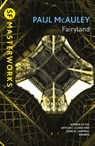 Fairyland - Paul McAuley - 9781473215160