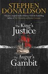 The King's Justice and The Augur's Gambit - Stephen Donaldson - 9781473215306