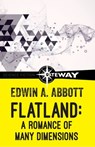 Flatland - Edwin A. Abbott - 9781473216389