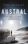 Austral - Paul McAuley - 9781473217324