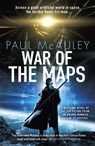 War of the Maps - Paul McAuley - 9781473217355