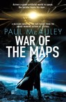 War of the Maps - Paul McAuley - 9781473217362