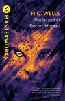 The Island Of Doctor Moreau - H.G. Wells - 9781473217997