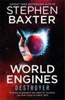 World Engines: Destroyer - Stephen Baxter - 9781473223196