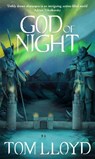 God of Night - Tom Lloyd - 9781473224650