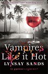 Vampires Like It Hot - Lynsay Sands - 9781473225329