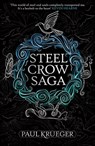 Steel Crow Saga - Paul Krueger - 9781473229037