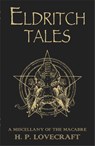 Eldritch Tales - H.P. Lovecraft - 9781473230644