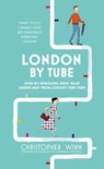 London By Tube - Christopher Winn - 9781473528352