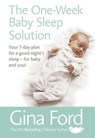 The One-Week Baby Sleep Solution - Contented Little Baby Gina Ford - 9781473529625
