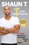 T is for Transformation - Shaun T - 9781473553408