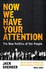 Now We Have Your Attention - Jack Shenker - 9781473559189