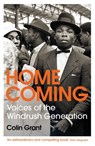 Homecoming - Colin Grant - 9781473559981