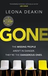 Gone - Leona Deakin - 9781473561052