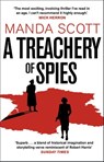 A Treachery of Spies - Manda Scott - 9781473562462