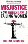 Misjustice - Helena Kennedy - 9781473572195