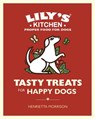 Tasty Treats for Happy Dogs - Henrietta Morrison - 9781473573031