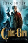 Codex Born - Jim C. Hines - 9781473583375
