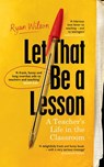 Let That Be a Lesson - Ryan Wilson - 9781473583566