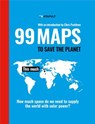99 Maps to Save the Planet - KATAPULT - 9781473597792