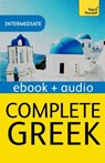 Complete Greek Beginner to Intermediate Book and Audio Course - Aristarhos Matsukas - 9781473602625