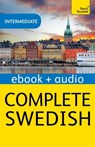 Complete Swedish Beginner to Intermediate Course - Anneli Beronius Haake - 9781473602762