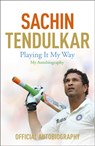 Playing It My Way - Sachin Tendulkar - 9781473605176