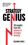Strategy Genius - Richard A D Jones - 9781473605381