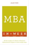MBA In A Week - Alan Finn - 9781473608245