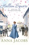 Hallam Square - Anna Jacobs - 9781473617155