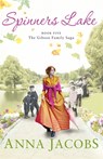 Spinners Lake - Anna Jacobs - 9781473617162