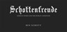 Schottenfreude - SCHOTT,  Ben - 9781473620810