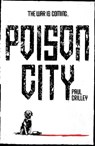 Poison City - Paul Crilley - 9781473631618