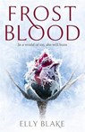 Frostblood - BLAKE,  Elly - 9781473635173