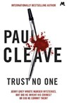 Trust No One - CLEAVE,  Paul - 9781473664227