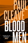 Blood Men - Paul Cleave - 9781473664685