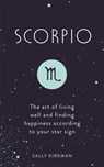 Scorpio - Sally Kirkman - 9781473676794