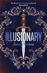 Illusionary - Zoraida Cordova - 9781473677623