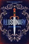 Illusionary - Zoraida Córdova - 9781473677647
