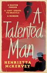 A Talented Man - Henrietta McKervey - 9781473682719