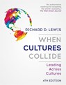 When Cultures Collide - Richard Lewis - 9781473684829