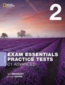 Exam Essentials: Cambridge C1, Advanced Practice Tests 2, With Key -  - 9781473776920
