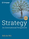 Strategy: An International Perspective - Bob (Founder and director of Strategy Works and Strategy Academy in Rotterdam) de Wit ; Bob (Professor of Strategic Leadership at Nyenrode Business University de Wit - 9781473791268