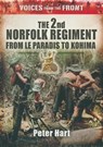 The 2nd Norfolk Regiment - Peter Hart - 9781473811430