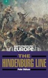 The Hindenburg Line - Peter Oldham - 9781473819399