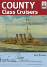County Class Cruisers - Les Brown - 9781473831681