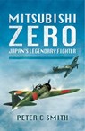 Mitsubishi Zero - Peter C. Smith - 9781473846661