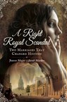 A Right Royal Scandal - Joanne Major ; Sarah Murden - 9781473863446