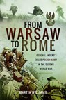From Warsaw to Rome - Martin Williams - 9781473894884