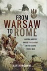 From Warsaw to Rome - Martin Williams - 9781473894907